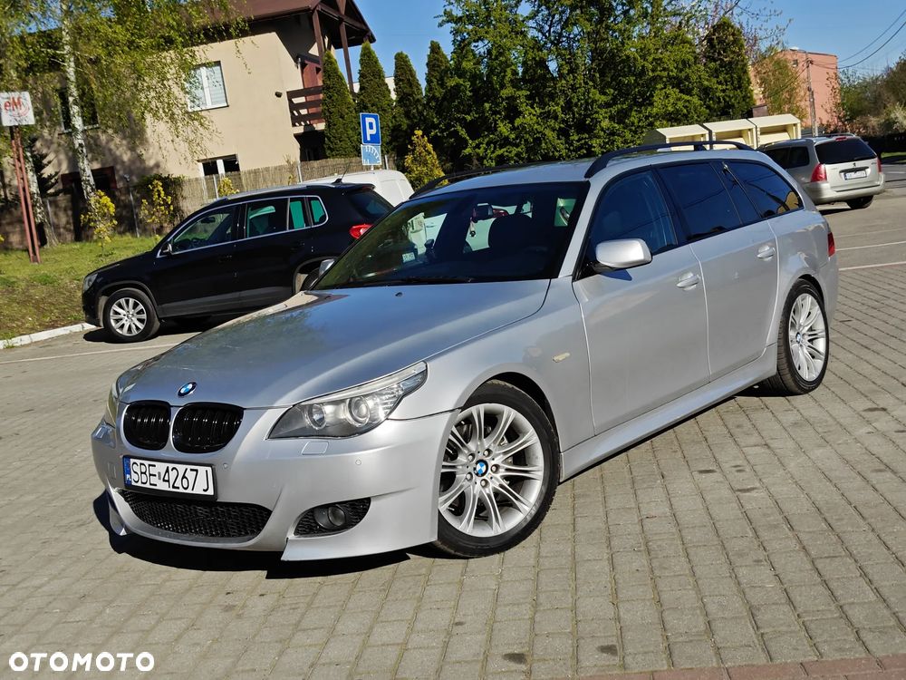 BMW Seria 5 520d - 1