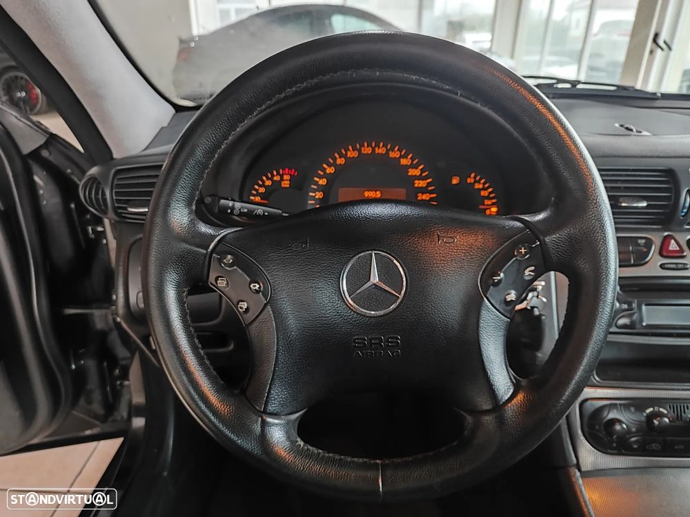 Mercedes-Benz C 220 CDi Avantgarde - 31