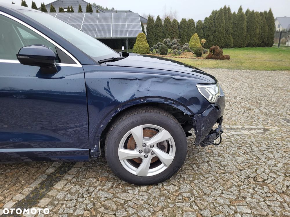 Audi Q3 45 TFSI Quattro S tronic advanced - 28