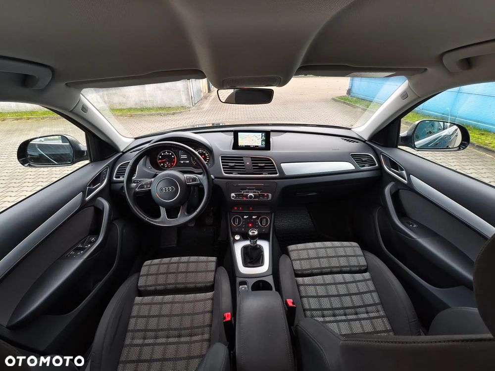 Audi Q3 1.4 TFSI Sport - 8