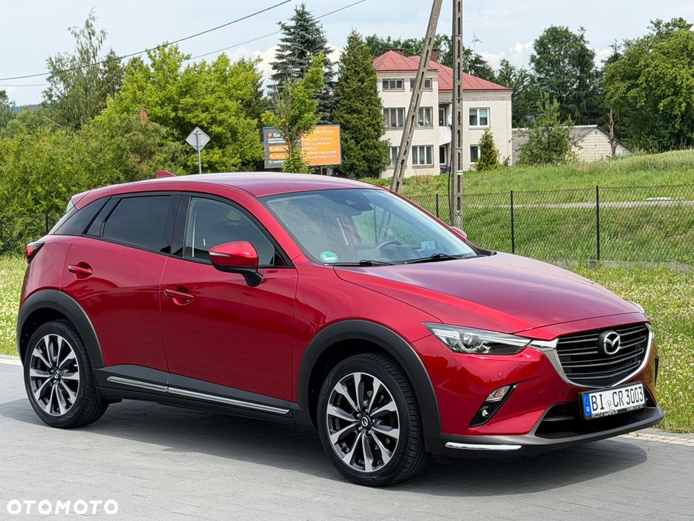 Mazda CX-3 SKYACTIV-G 121 FWD Sports-Line - 13