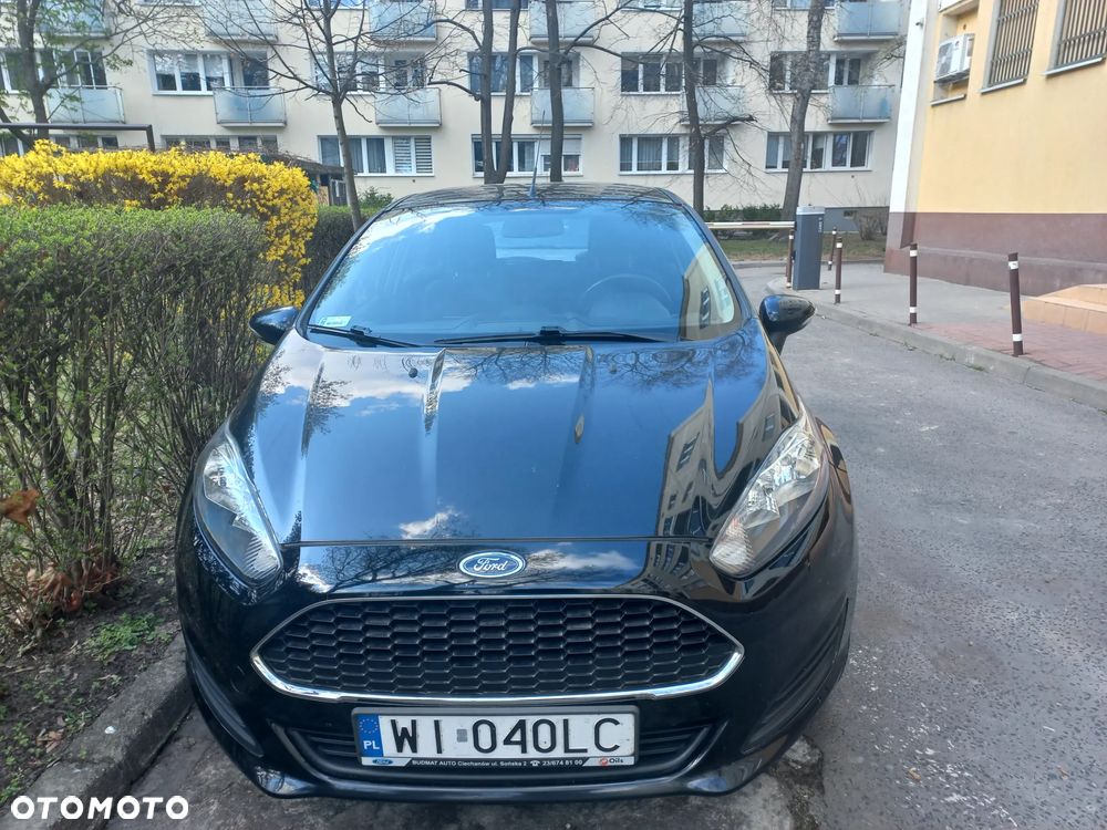 Ford Fiesta 1.25 Trend - 1