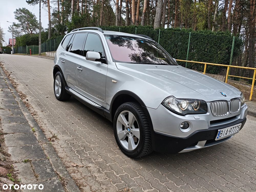 BMW X3 xDrive35d - 15