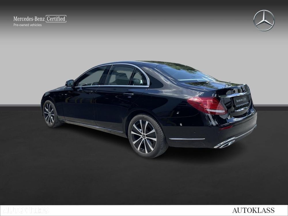 Mercedes-Benz E 400 d 4MATIC Aut. - 14