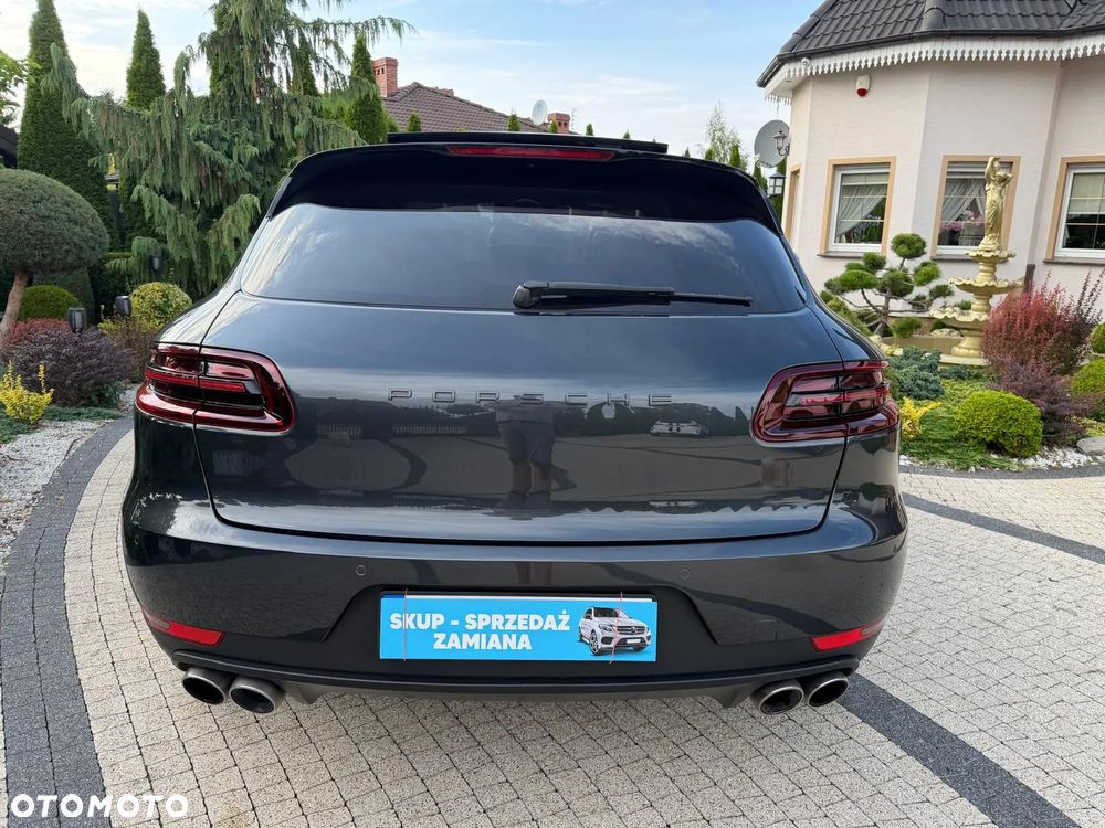 Porsche Macan S - 34
