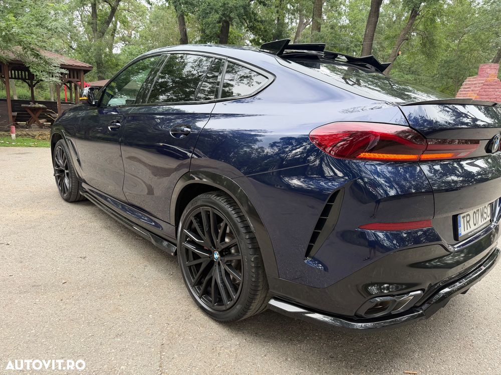BMW X6 M - 3