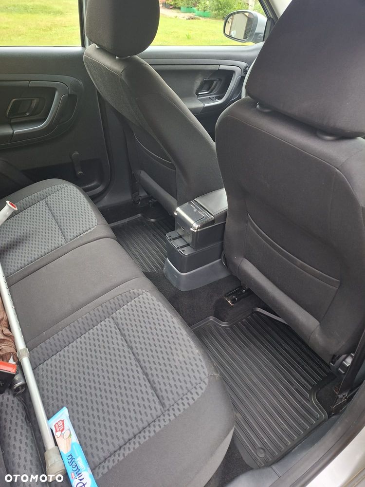 Skoda Fabia 1.2 TSI Family - 9