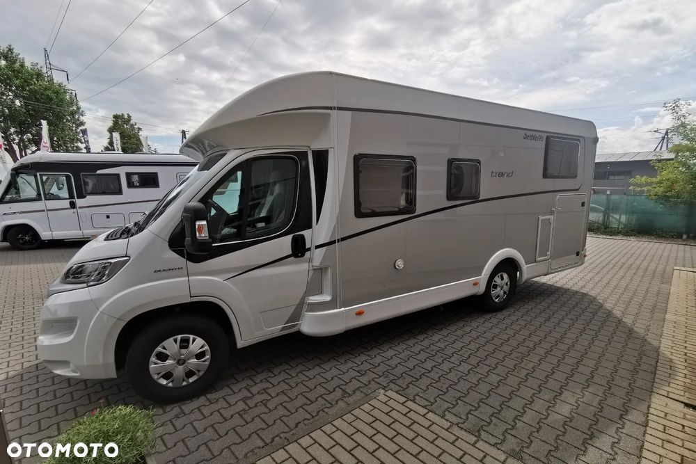 Dethleffs T 7057EB - 5