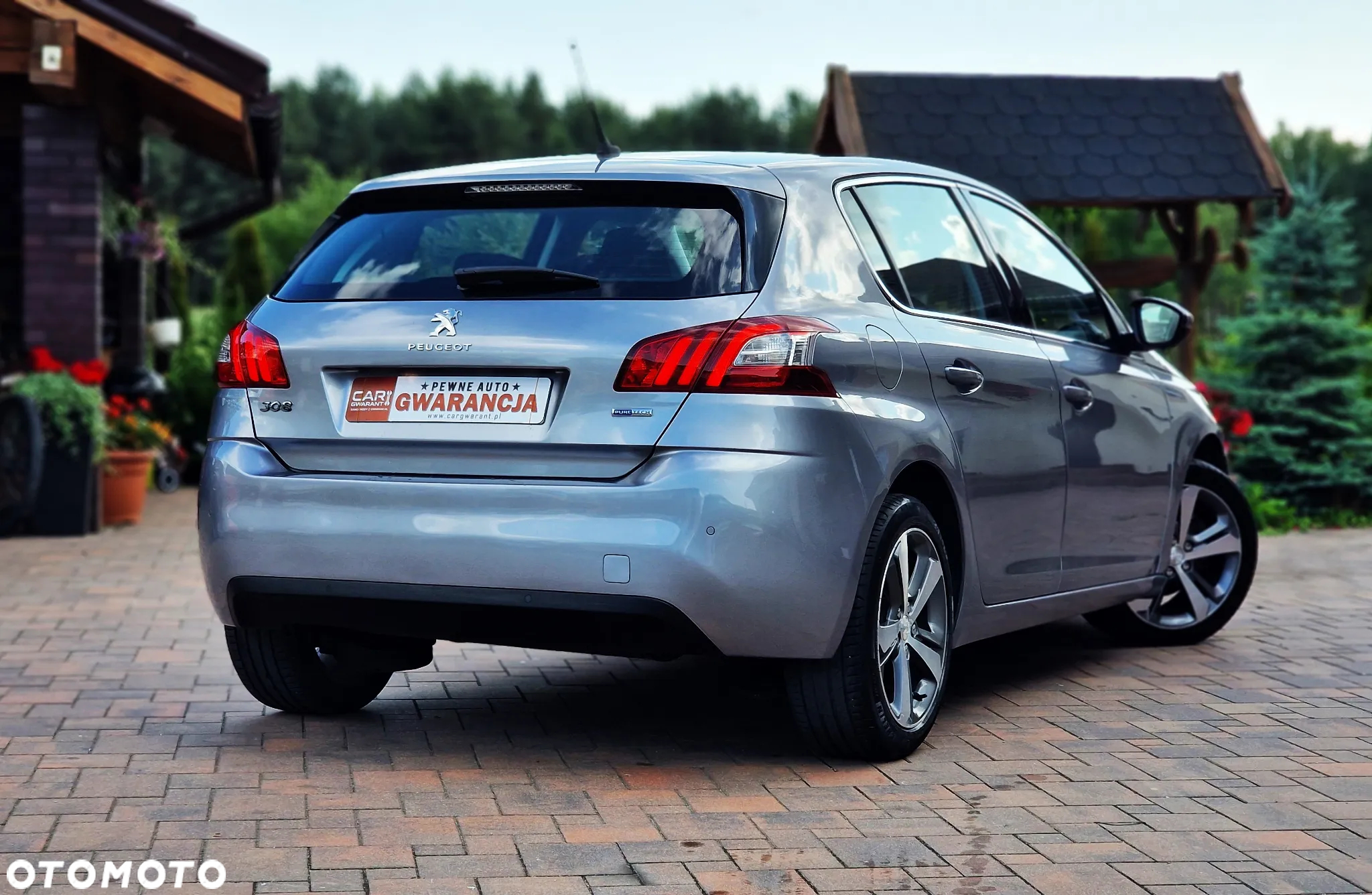 Peugeot 308 SW 1.2 PureTech Allure S&S - 15