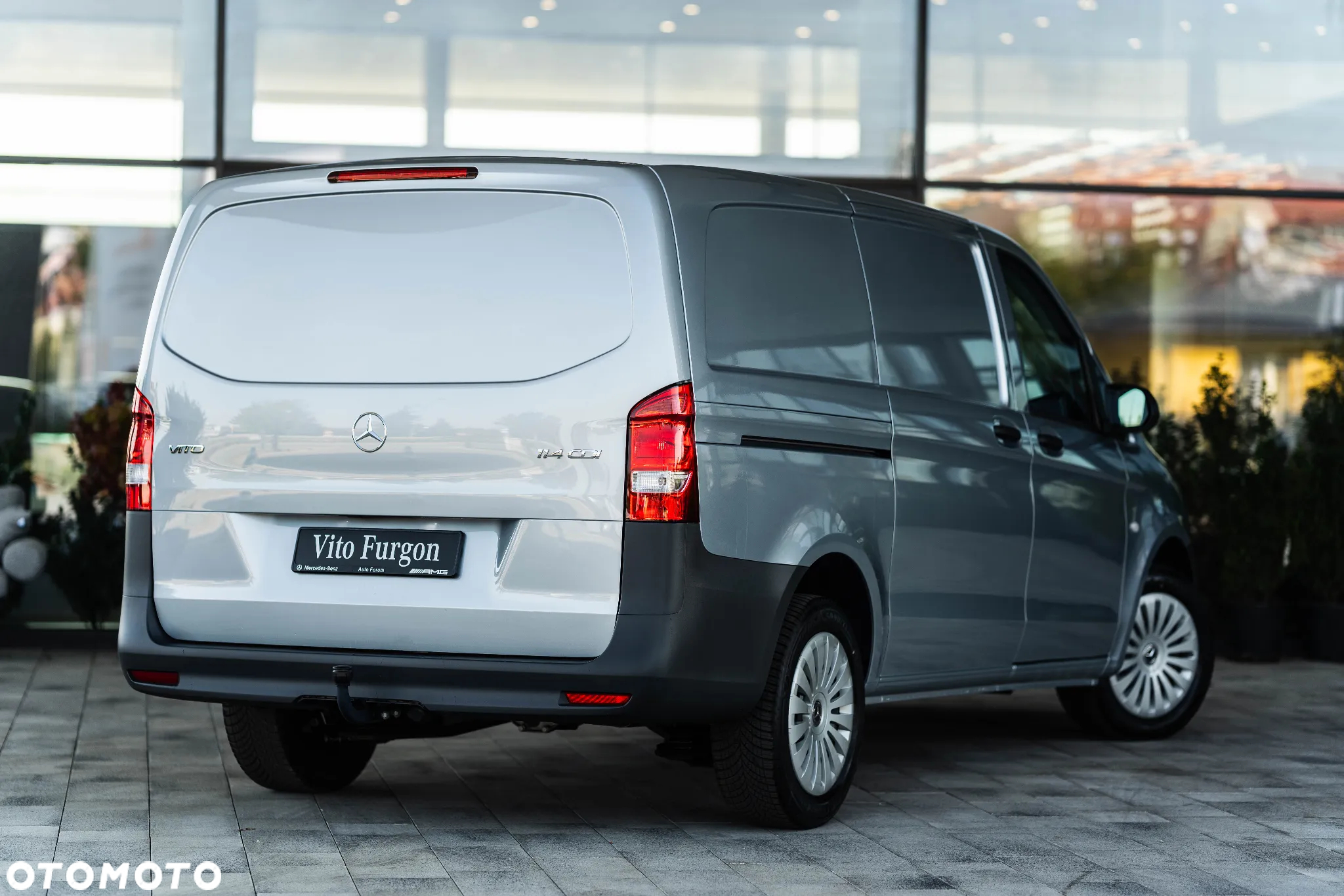 Mercedes-Benz Vito - 4