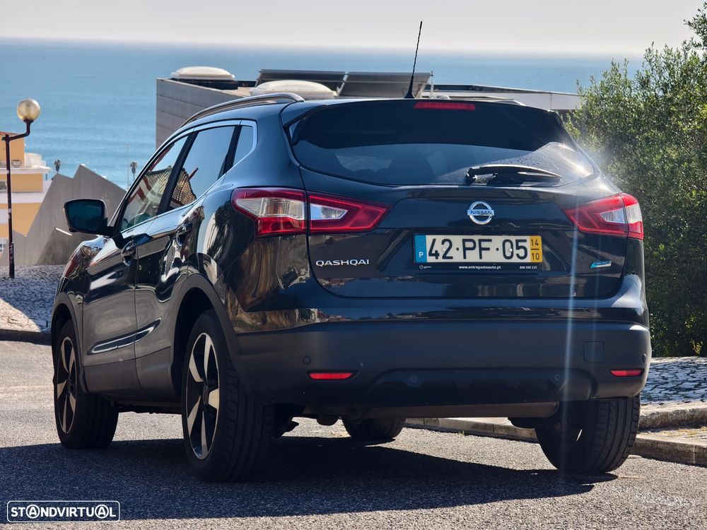 Nissan Qashqai 1.5 dCi 360 S - 4