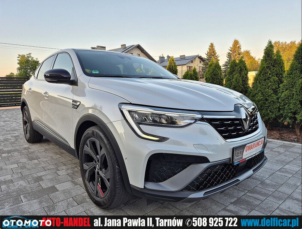 Renault Arkana 1.3 TCe mHEV R.S Line EDC - 3
