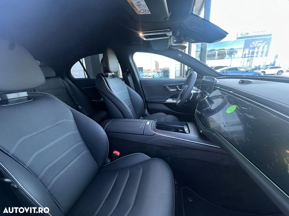 Mercedes-Benz E - 13