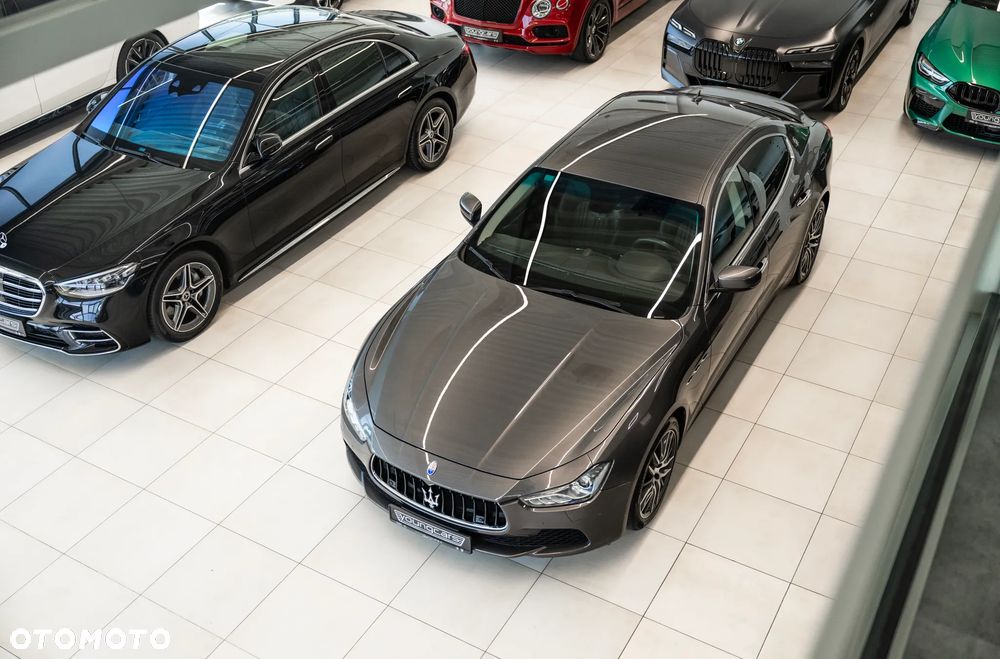 Maserati Ghibli S Q4 - 7