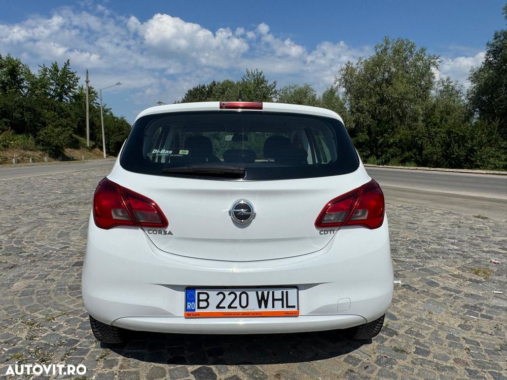 Opel Corsa 1.3 CDTI Enjoy - 19