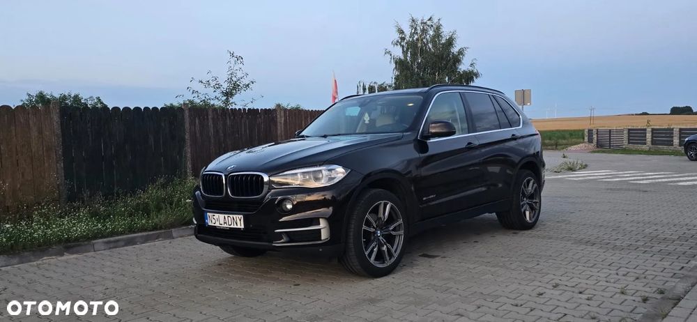 BMW X5 - 1