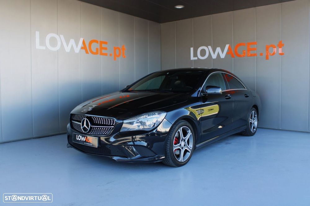 Mercedes-Benz CLA 200 CDI Urban - 31