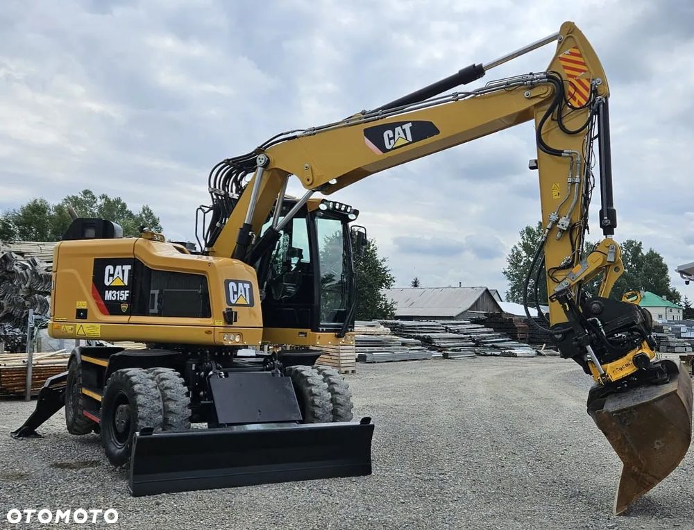 Caterpillar M315F - 7