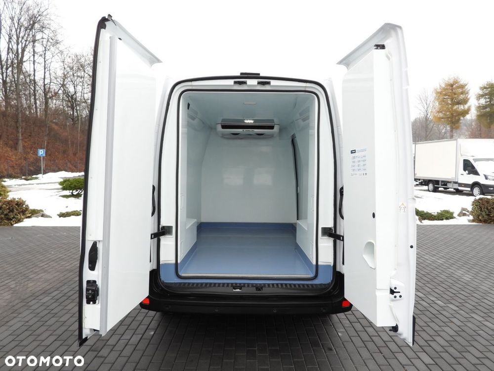 Renault MASTER FURGON CHŁODNIA  -10*C ZASILANIE 230V TEMPOMAT NAWIGACJA LEDY KLIMATYZACJA  150KM - 13