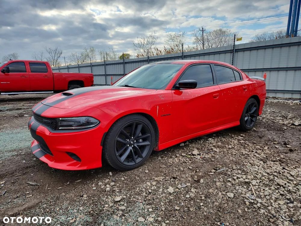 Dodge Charger 5.7 R/T - 1