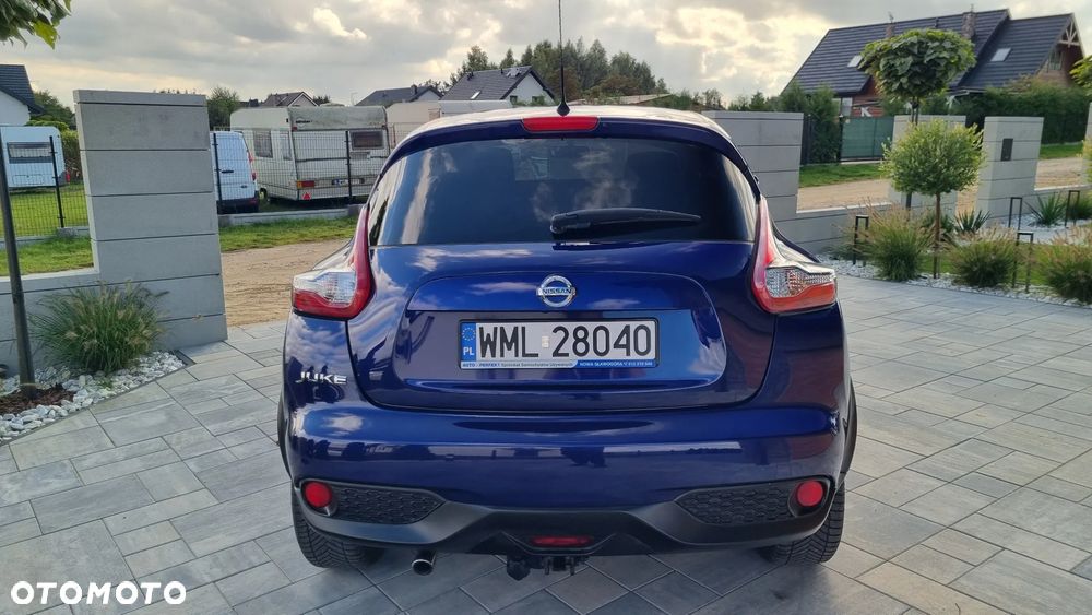 Nissan Juke 1.2 DIG-T N-Vision - 23