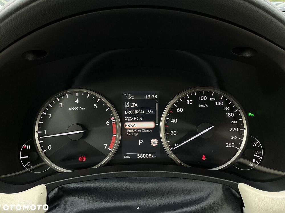 Lexus NX 300 F Impression AWD - 24