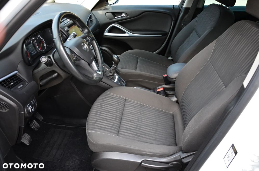 Opel Zafira Tourer 1.6 CDTI ecoFLEX Start/Stop Edition - 28