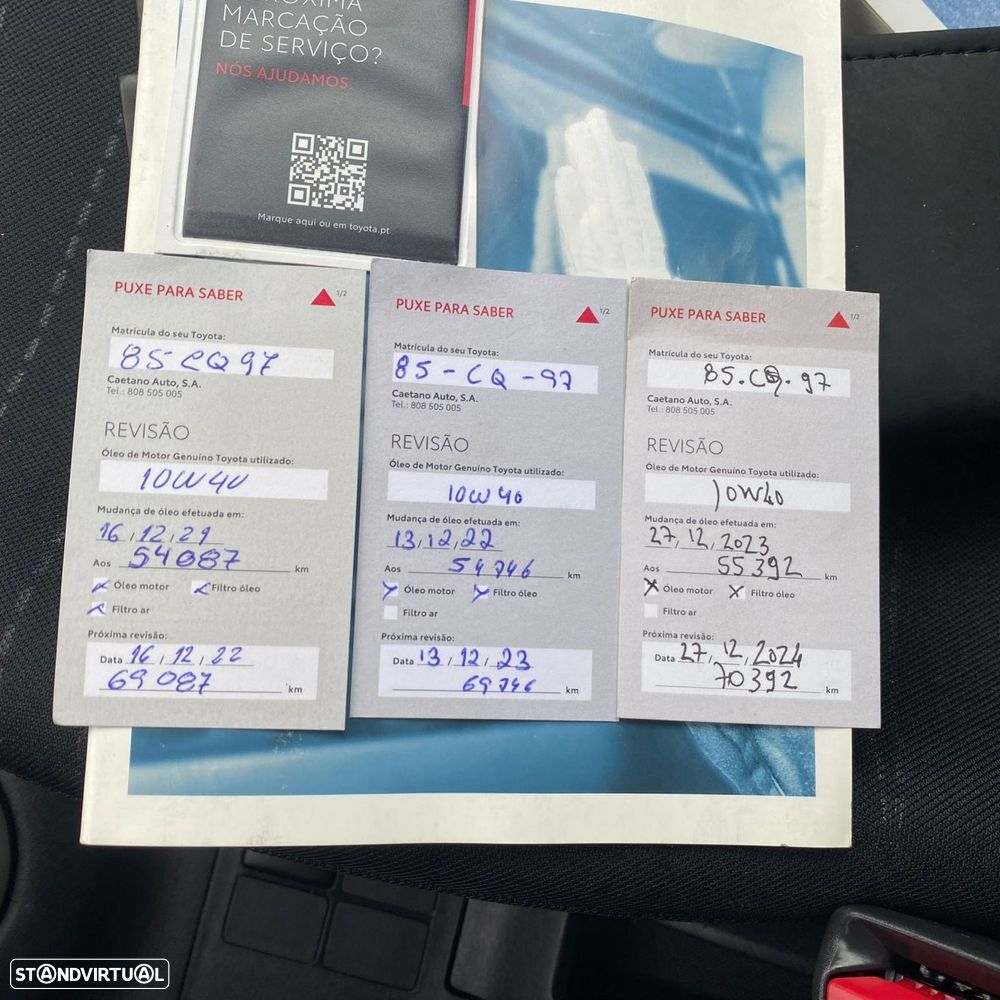 Toyota Yaris 1.0 VVT-i Sol High Pack MMT - 42