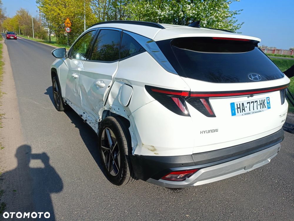 Hyundai Tucson 1.6 T-GDi 2WD Select - 4