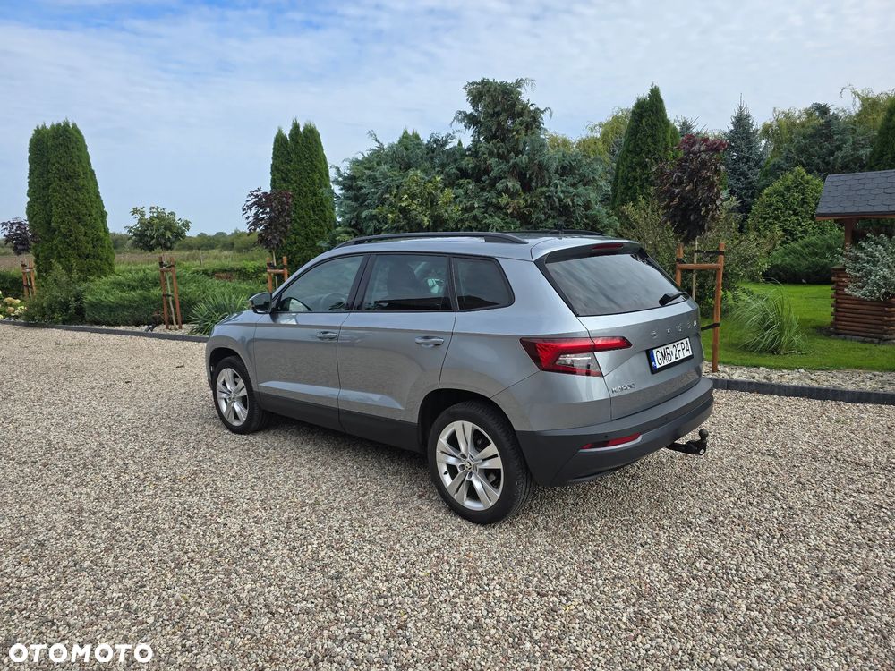 Skoda Karoq 2.0 TDI SCR 4x2 Ambition - 5