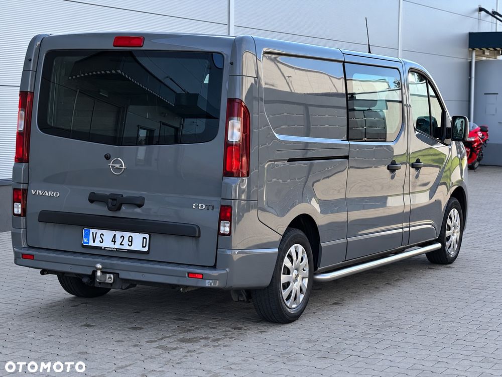 Opel Vivaro - 2