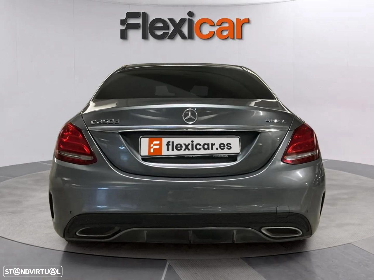 Mercedes-Benz C 250 d AMG Line Aut. - 8
