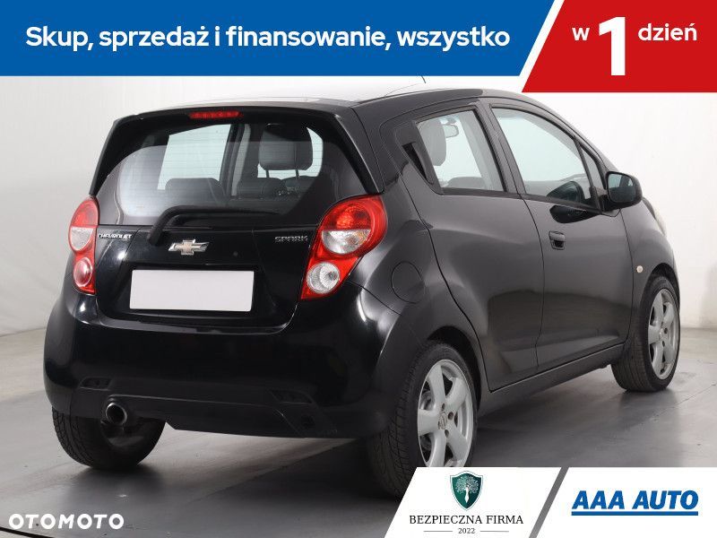 Chevrolet Spark - 6