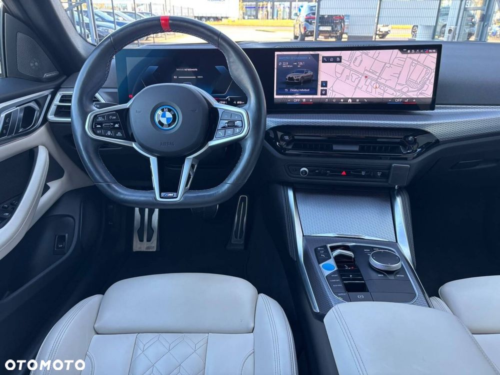 BMW i4 83.9kWh M50 xDrive - 23