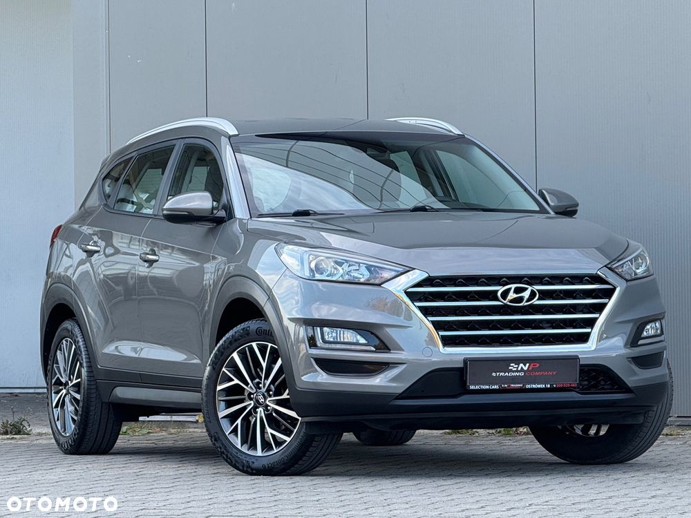 Hyundai Tucson 1.6 GDi Style 2WD - 32
