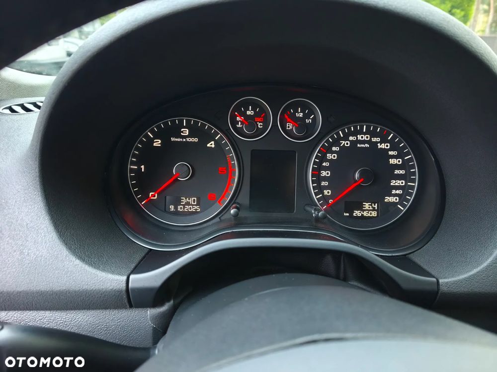 Audi A3 2.0 TDI Attraction - 18