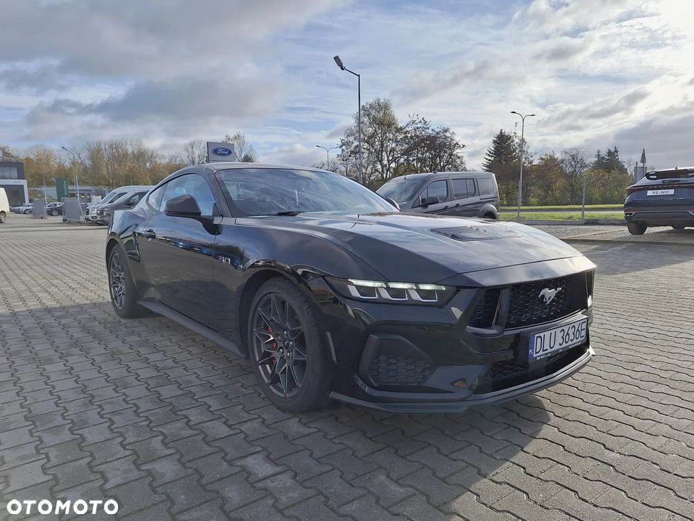 Ford Mustang 5.0 Ti-VCT V8 GT - 7