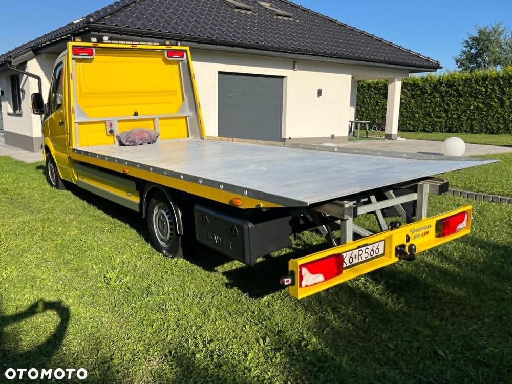 Mercedes-Benz Sprinter 316 CDI - 5