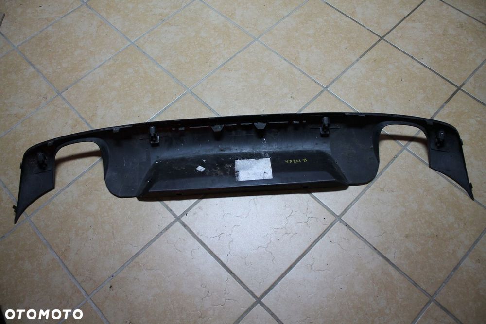 VOLVO V70 SPOILER DYFUZOR ZDERZAKA TYŁ 31353570 - 1