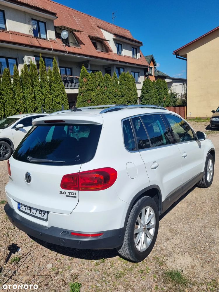 Volkswagen Tiguan 2.0 TDI Sport&Style - 4