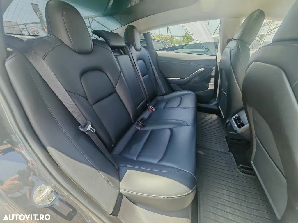 Tesla Model 3 Standard Reichweite Plus Hinterradantrieb - 14