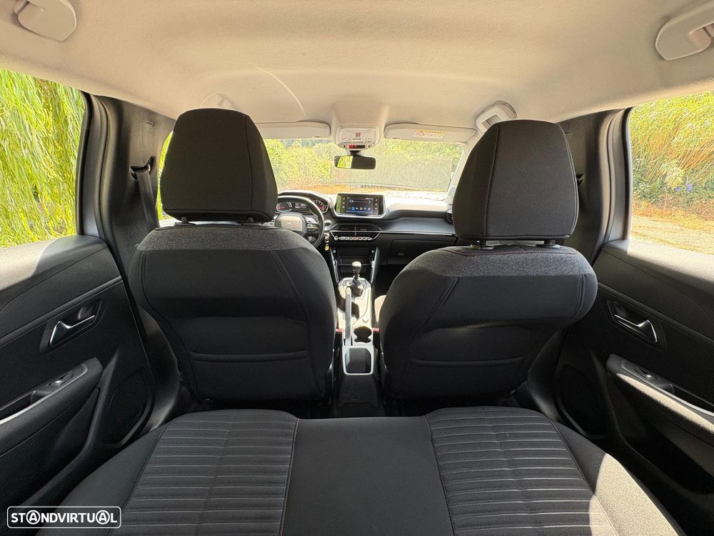 Peugeot 208 BlueHDi 100 Active - 20