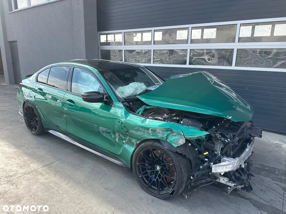 BMW M3 2024 photo 4