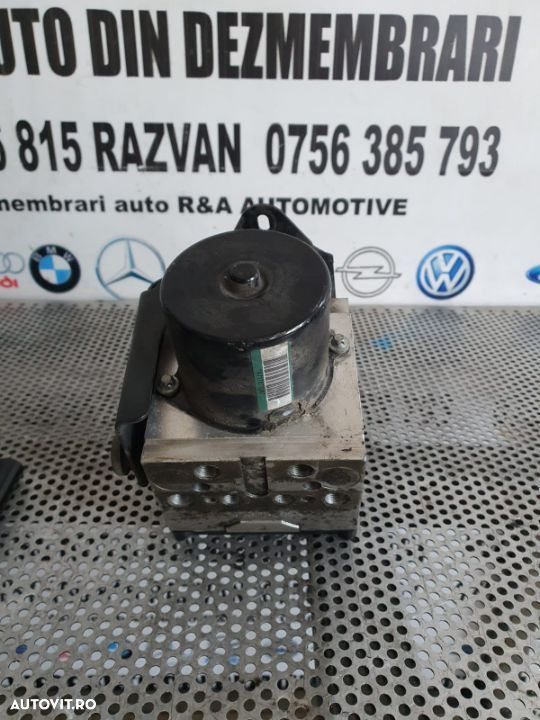 Pompa Modul Abs ESP Citroen C6 2.7 Hdi Motor UHZ An 2006-2012 - 1
