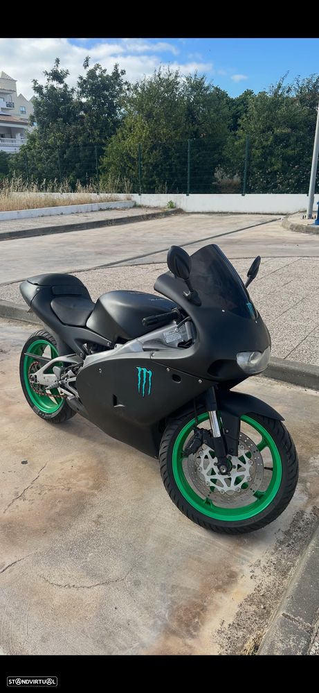 Aprilia RS - 1
