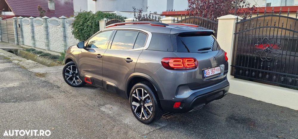 Citroën C5 Aircross BlueHDI 130 S&S EAT8 SHINE - 23