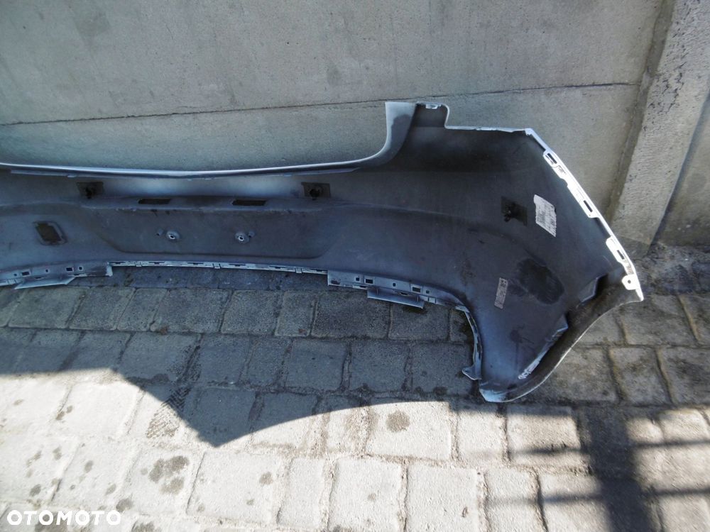 opel astra k, v h/b - zderzak tylny - 5
