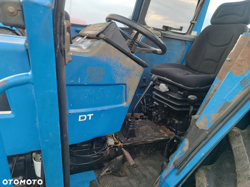 New Holland 8066s - 3