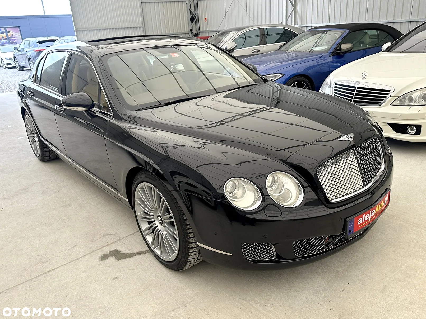 Bentley Flying Spur Speed - 16