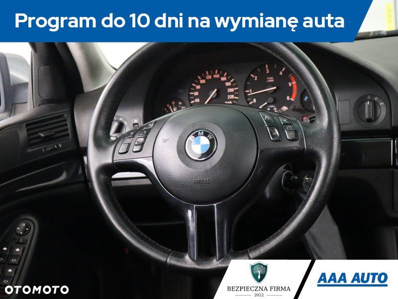 BMW Seria 5 - 20